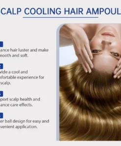 LOVILDS^TM Ice-Roll Hair Activating Serum