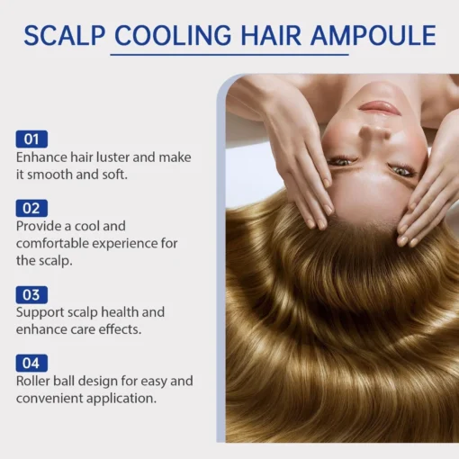 LOVILDS^TM Ice-Roll Hair Activating Serum