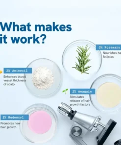 LOVILDS^TM Ice-Roll Hair Activating Serum