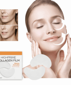 LOVILDS™ Korean Dermalayr Technology Soluble Collagen Film