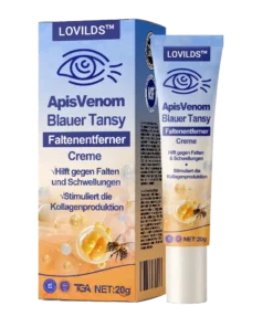 Lovilds™ ApisVenom Blue Tansy WrinkleErase Cream
