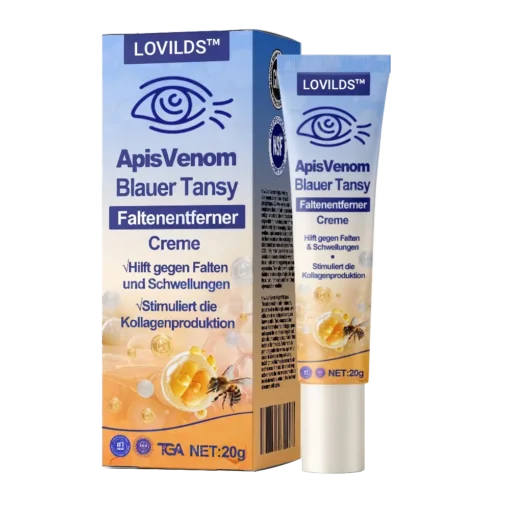 Lovilds™ ApisVenom Blue Tansy WrinkleErase Cream