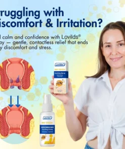 Lovilds® Bee Venom Spray