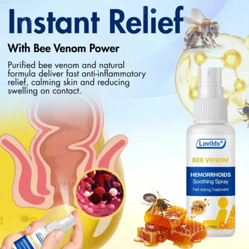 Lovilds® Bee Venom Spray