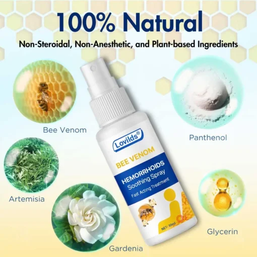Lovilds® Bee Venom Spray