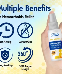 Lovilds® Bee Venom Spray