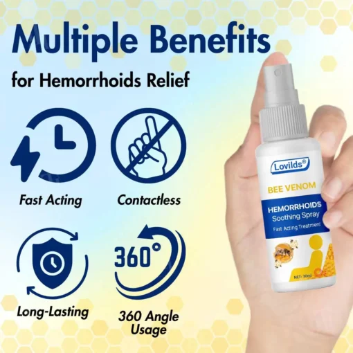 Lovilds® Bee Venom Spray