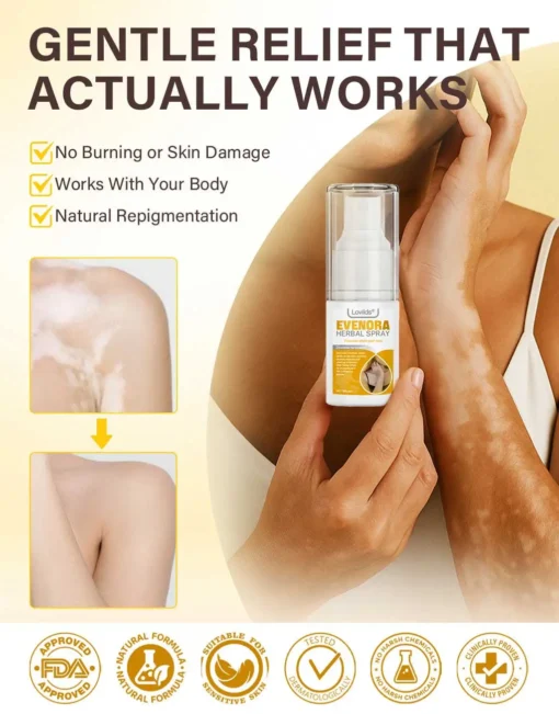 Lovilds® Evenora Herbal Spray PRO