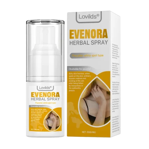 Lovilds® Evenora Vitiligo Herbal Spray