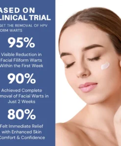 Lovilds® HPV Facial Filiform Warts Removal Cream