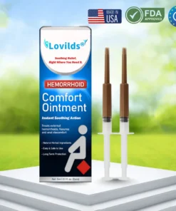 Lovilds® Hemorrhoid Comfort Ointment