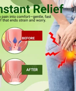 Lovilds® Hemorrhoid Comfort Ointment