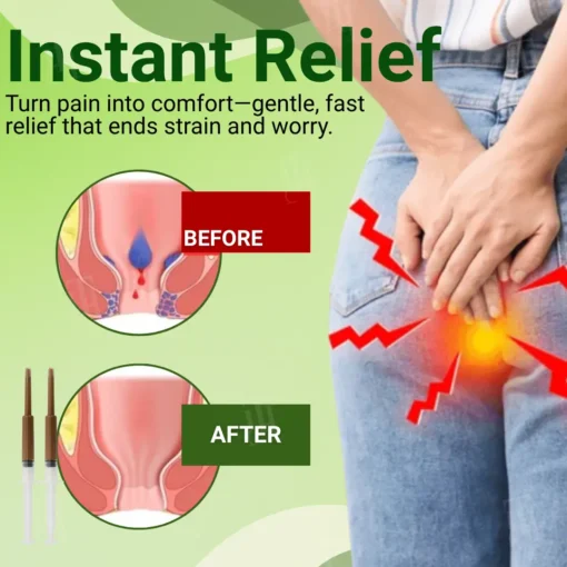 Lovilds® Hemorrhoid Comfort Ointment