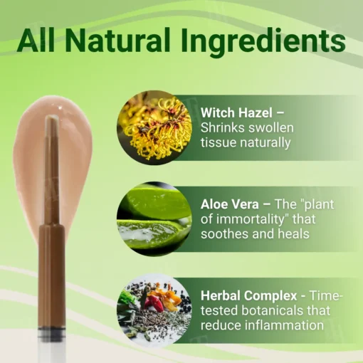 Lovilds® Hemorrhoid Comfort Ointment