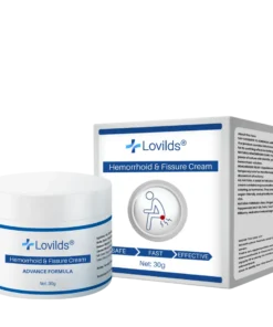 Lovilds® Hemorrhoid & Fissure Cream