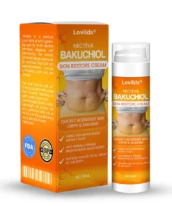 Lovilds® Nectéva Bakuchiol Skin Restore Cream
