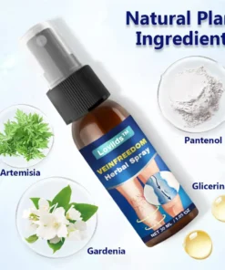 Lovilds™ VeinFreedom Herbal Spray