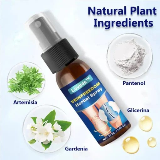 Lovilds™ VeinFreedom Herbal Spray