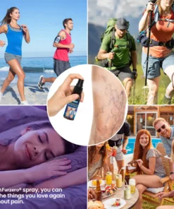 Lovilds™ VeinFreedom Herbal Spray