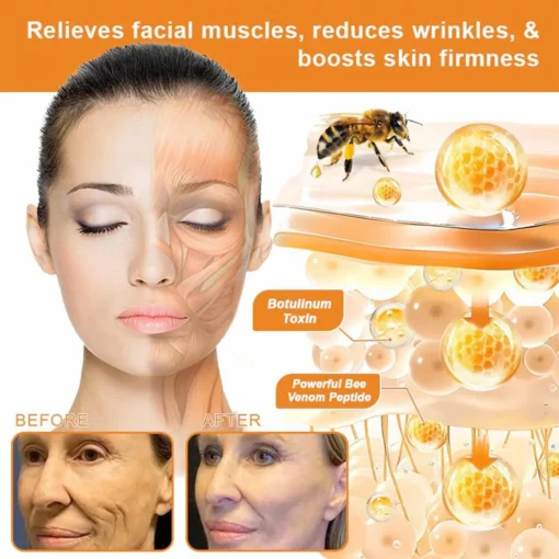 Skin Care Natural Life LOVILDS® Bee Venom Lift Cream