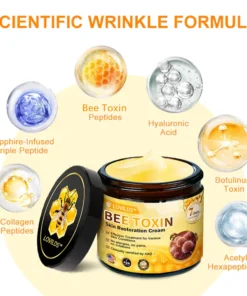 𝑳𝑶𝑽𝑰𝑳𝑫𝑺® 𝘽𝙚𝙚 𝙑𝙚𝙣𝙤𝙢 𝘾𝙤𝙢𝙥𝙧𝙚𝙝𝙚𝙣𝙨𝙞𝙫𝙚 𝘾𝙧𝙚𝙖𝙢