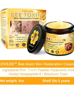 𝑳𝑶𝑽𝑰𝑳𝑫𝑺® 𝘽𝙚𝙚 𝙑𝙚𝙣𝙤𝙢 𝘾𝙤𝙢𝙥𝙧𝙚𝙝𝙚𝙣𝙨𝙞𝙫𝙚 𝘾𝙧𝙚𝙖𝙢