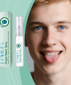 LOVILDS™ 𝙏𝙊𝙉𝙂𝙐𝙀 𝙍𝙀𝙋𝘼𝙄𝙍 𝑺𝒑𝒓𝒂𝒚