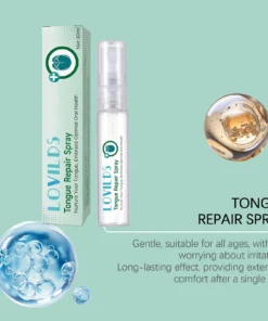 LOVILDS™ 𝙏𝙊𝙉𝙂𝙐𝙀 𝙍𝙀𝙋𝘼𝙄𝙍 𝑺𝒑𝒓𝒂𝒚