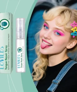 LOVILDS™ 𝙏𝙊𝙉𝙂𝙐𝙀 𝙍𝙀𝙋𝘼𝙄𝙍 𝑺𝒑𝒓𝒂𝒚