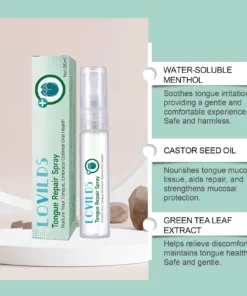 LOVILDS™ 𝙏𝙊𝙉𝙂𝙐𝙀 𝙍𝙀𝙋𝘼𝙄𝙍 𝑺𝒑𝒓𝒂𝒚