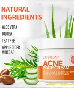 LOVILDS™ Acne Scar Cream