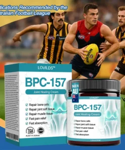 LOVILDS™ BPC-157 Joint Healing Cream