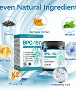 LOVILDS™ BPC-157 Joint Healing Cream