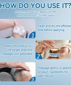 LOVILDS™ BPC-157 Joint Healing Cream