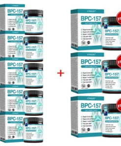 LOVILDS™ BPC-157 Joint Healing Cream