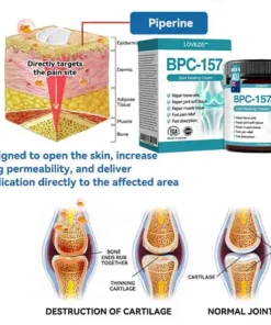 LOVILDS™ BPC-157 Joint Healing Cream