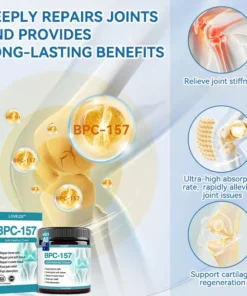 LOVILDS™ BPC-157 Joint Healing Cream