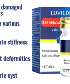 LOVILDS™ Bee Venom Joint and Bone Therapy Advanced Cream
