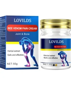 LOVILDS™ Bee Venom Joint and Bone Therapy Advanced Cream