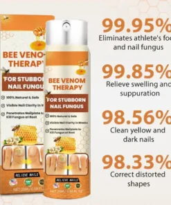 LOVILDS™ Bee Venom Nail Fungus Spray