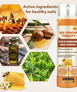 LOVILDS™ Bee Venom Nail Fungus Spray