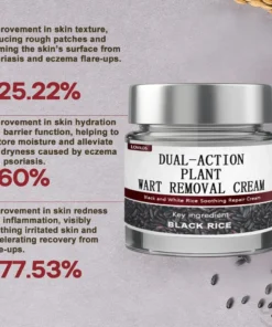 LOVILDS® Black Rice Skin Repair Essence Cream