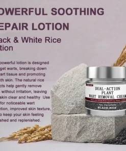 LOVILDS® Black Rice Skin Repair Essence Cream