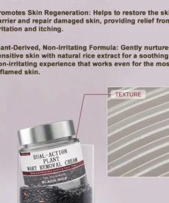 LOVILDS® Black Rice Skin Repair Essence Cream