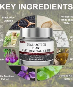 LOVILDS® Black Rice Skin Repair Essence Cream
