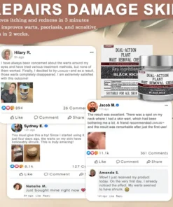 LOVILDS™ Black Rice Skin Repair Essence Cream
