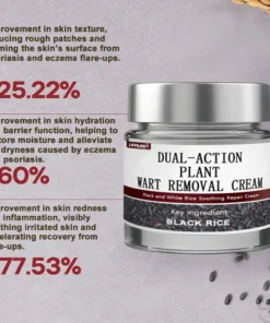 LOVILDS™ Black Rice Skin Repair Essence Cream