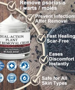 LOVILDS™ Black Rice Skin Repair Essence Cream