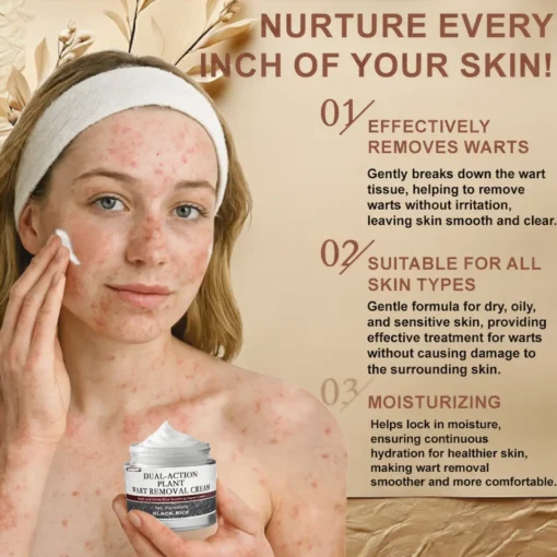 LOVILDS™ Black Rice Skin Repair Essence Cream