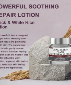 LOVILDS™ Black Rice Skin Repair Essence Cream